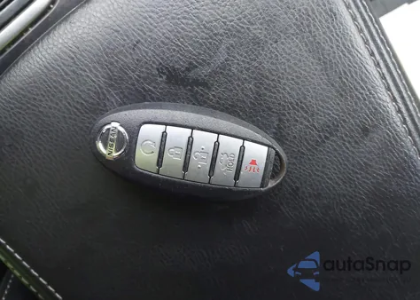 2018 Nissan Maxima 3.5 Platinum из США, поврежденный, VIN 1N4AA6APXJC406566